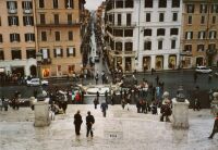 Spanische Treppe