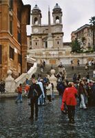 Spanische Treppe