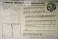 Schild: Gr&uuml;ner P&uuml;tz